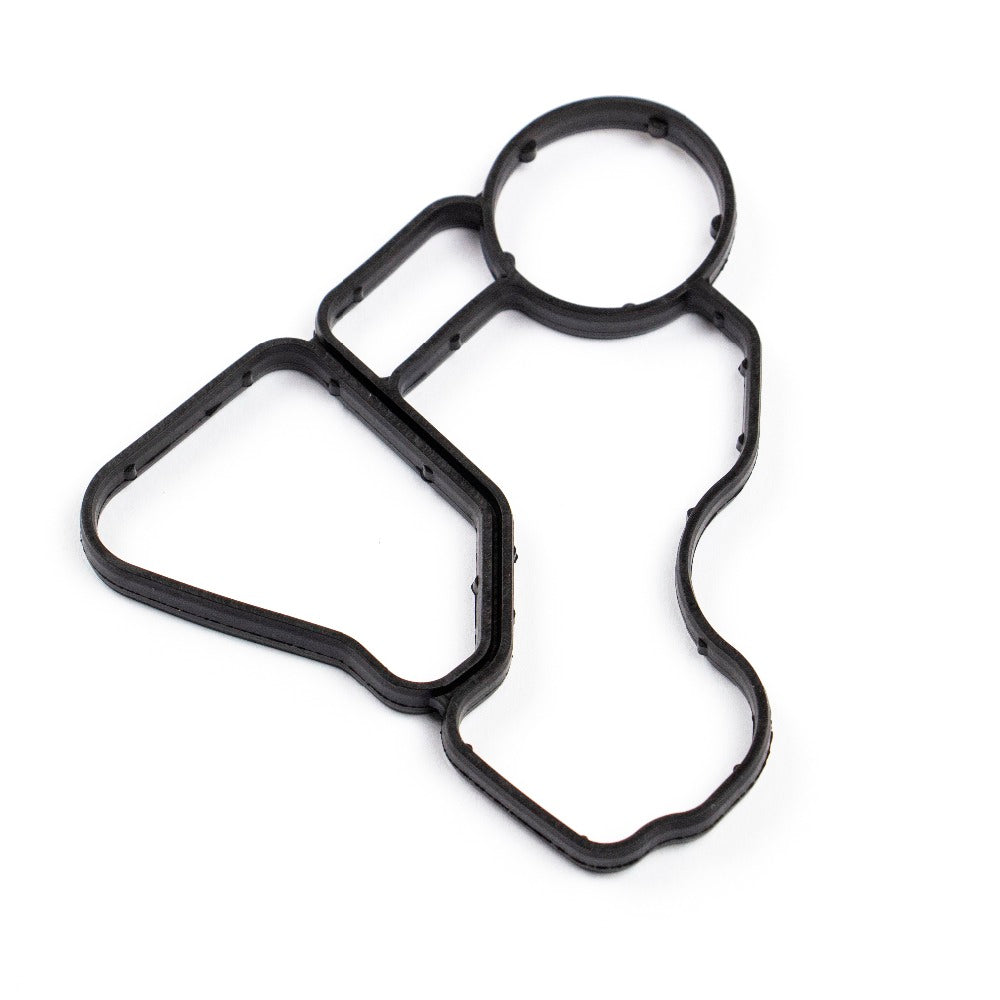 Engine Oil Filter Housing Gasket Cooler Seal OEM 11428637821 For BMW 1/3/5/6/7/X1/X3/X5/X6/Z4