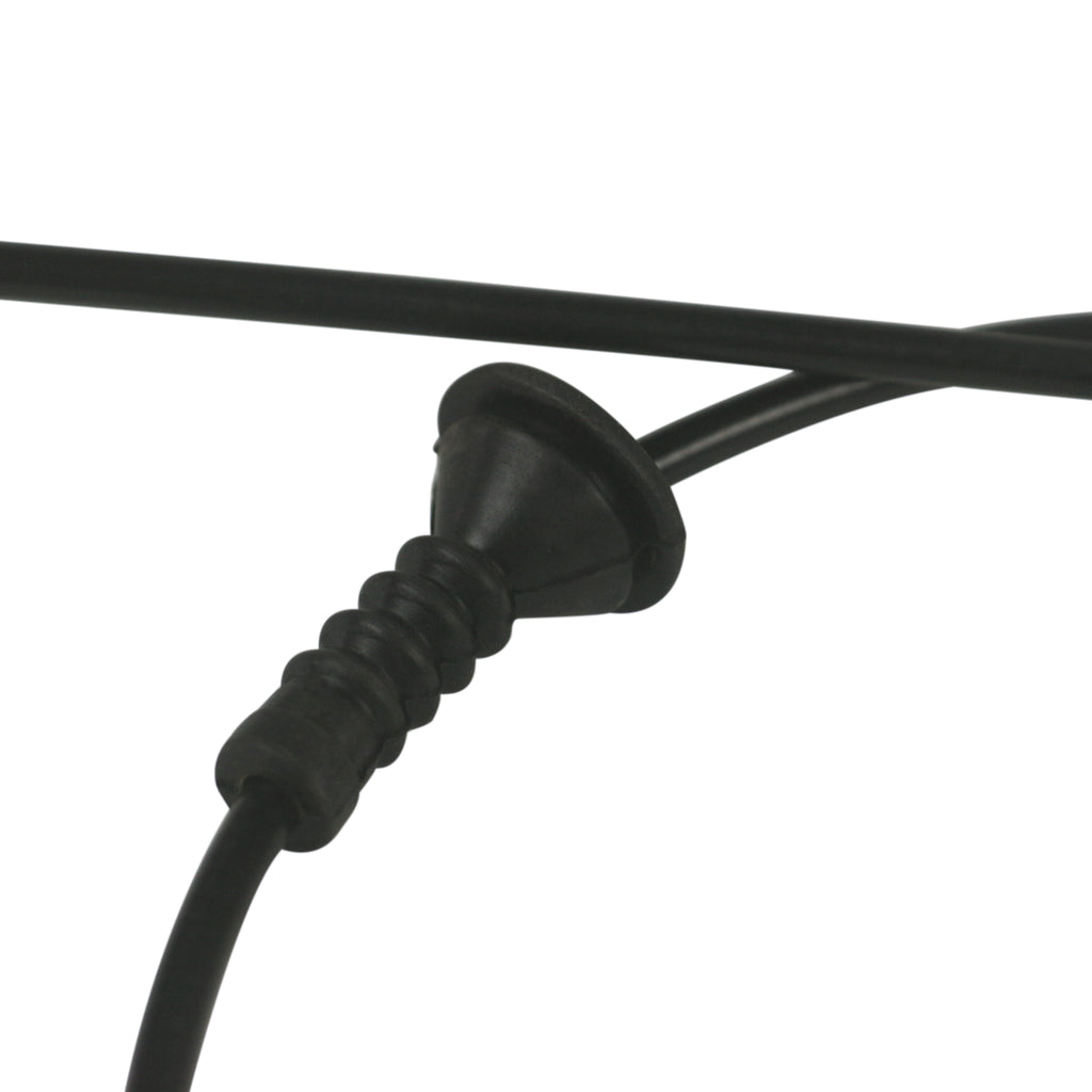51237396161 51237313782 51237239240 51237411315 BMW Hood Cable