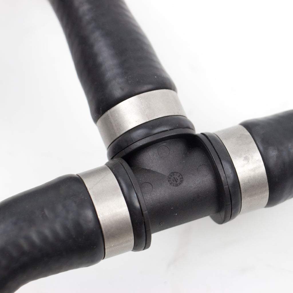 Water tank water pipe Heat pipe Cooling water pipe Radiator hose 17127639027 X1b mw20i 18i Kettle hose Coolant hose Return pipe