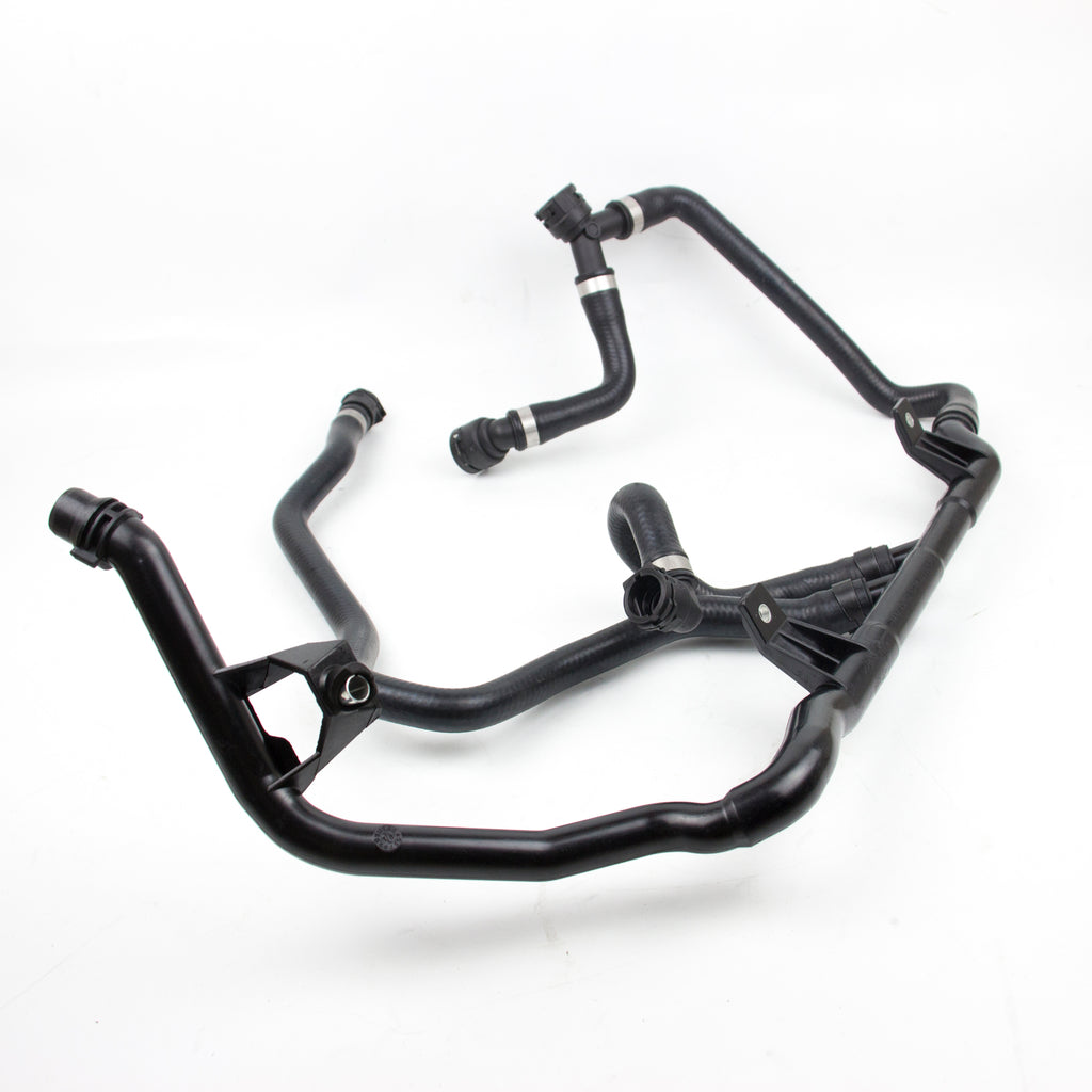 Automobile Water Pump Radiator Coolant Hose For BMW 3 series X1 E84 E88 E90 E91 E93 OE 17127548222