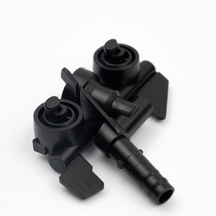 Auto parts Car Headlamp Washer Nozzle Spraying For Mercedes Benz E46 OE 61674290867 61674290868