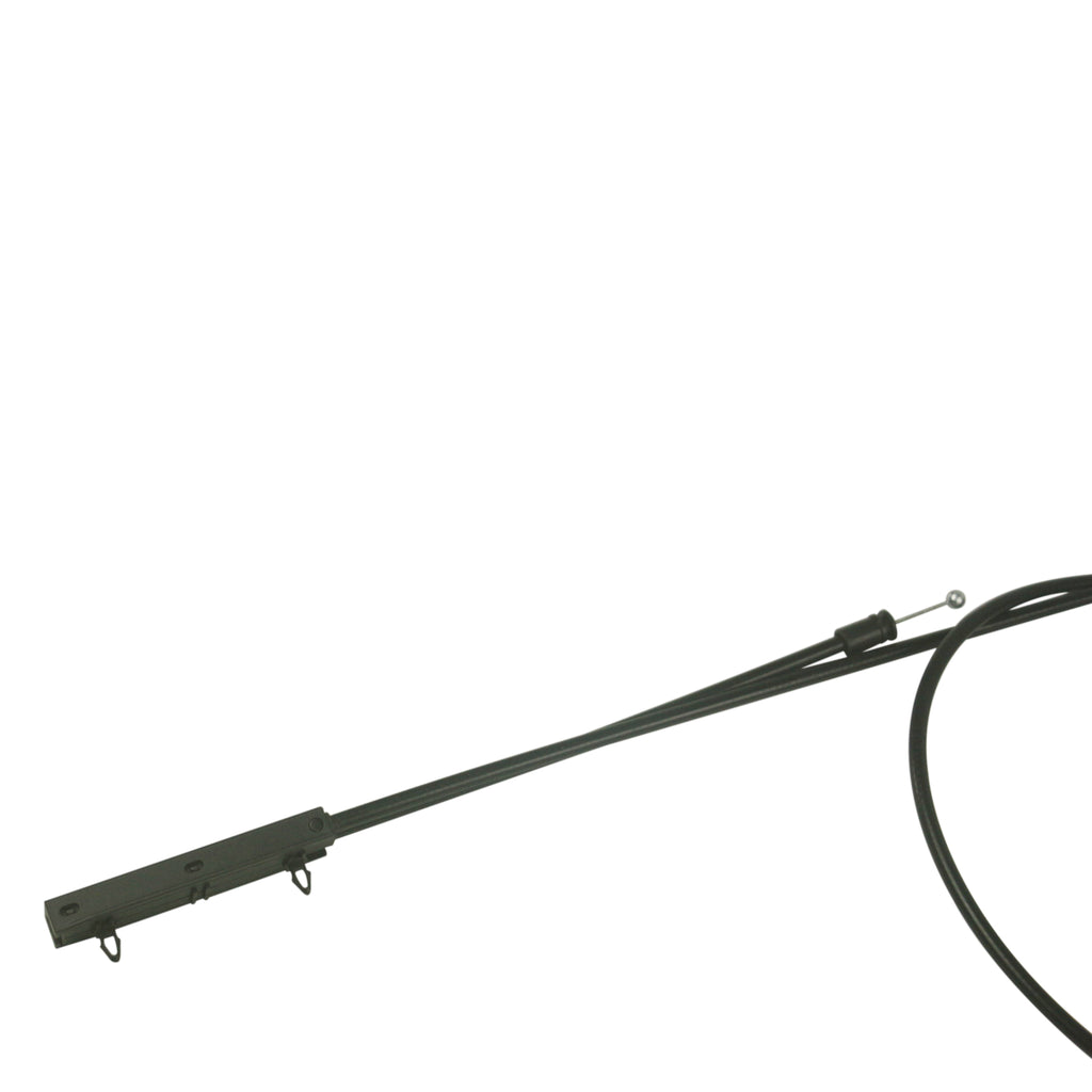 51237495843 BMW Engine Hood Cable