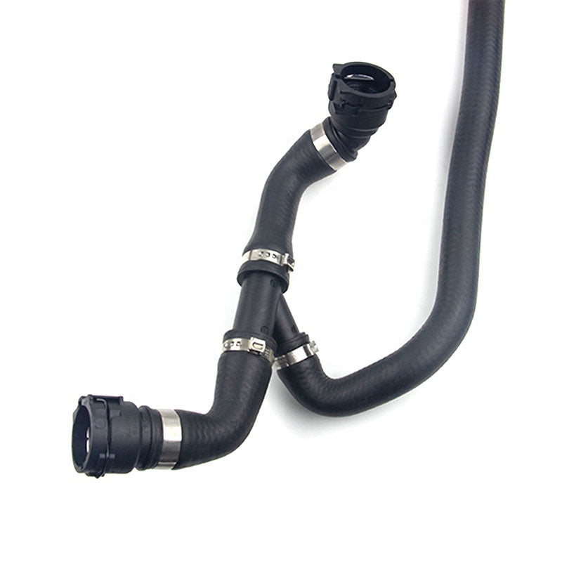 Automotive Spare Parts Auto Parts for BMW N52 E60 E61 Coolant hose water pipe 17127542206 hot sales
