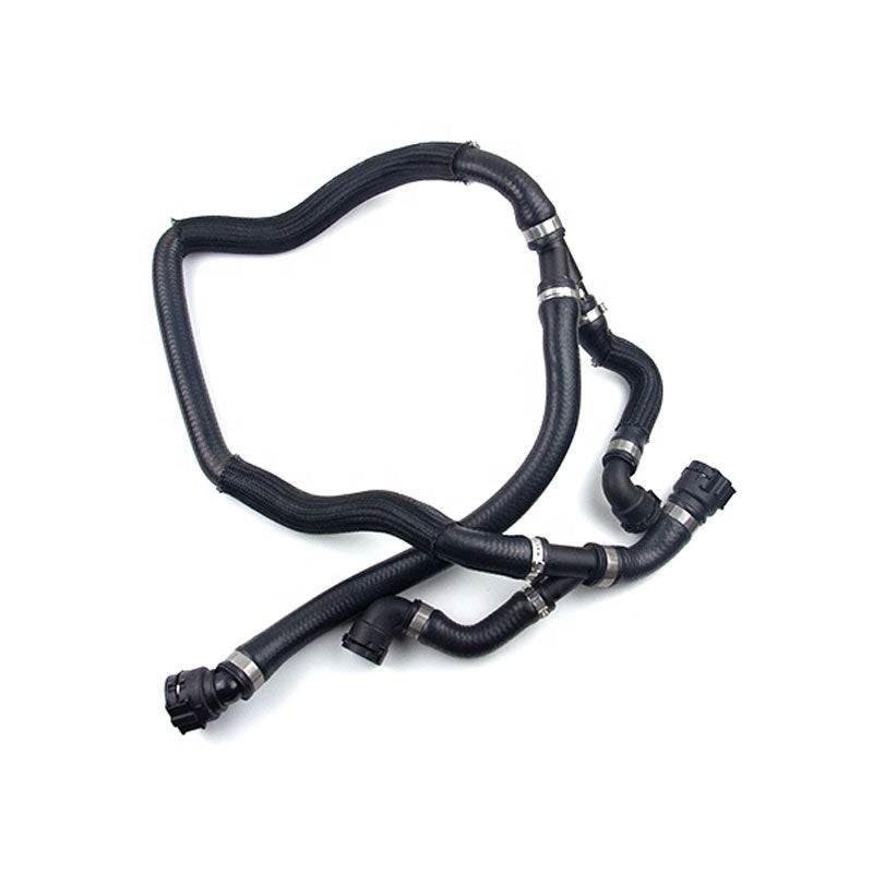 Automotive hose ENGINE COOLANT WATER HOSE CONNECTOR rubber hose 17127623272 for BMW F15 F16