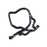 Automotive hose ENGINE COOLANT WATER HOSE CONNECTOR rubber hose 17127623272 for BMW F15 F16