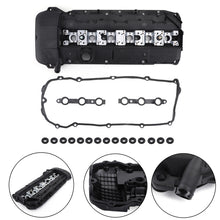 Load image into Gallery viewer, engine valve cover Cylinder head valve cover 11121432928 for BMW E46/E60/E65/E66/E83/E53/E85 323i 730li 760li