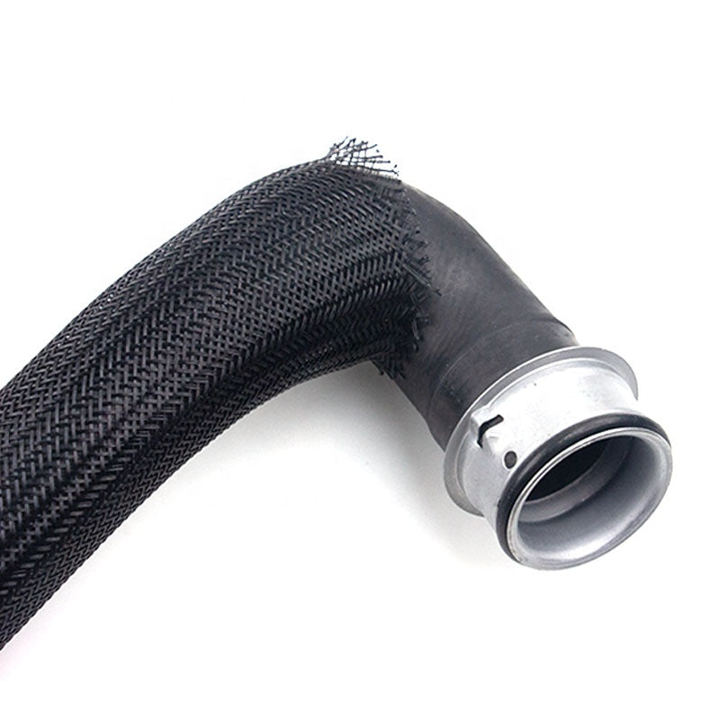Automotive parts auto parts rubber water pipe 2125012684 for M276 W212