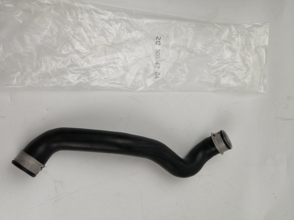 Automobile Water Pump Radiator Coolant Hose For Mercedes Benz E320 E400 OE 2125014784