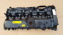 Load image into Gallery viewer, Car Cylinder head cover 2016-b mwF30 LC I340i 340iX G11 740i G12 740Li F32 440i 440iX Engine valve cover assembly 11127645173