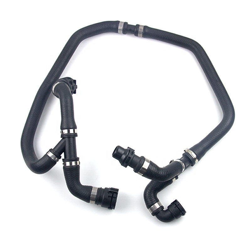 Automotive Spare Parts Auto Parts for BMW N52 E60 E61 Coolant hose water pipe 17127542206 hot sales