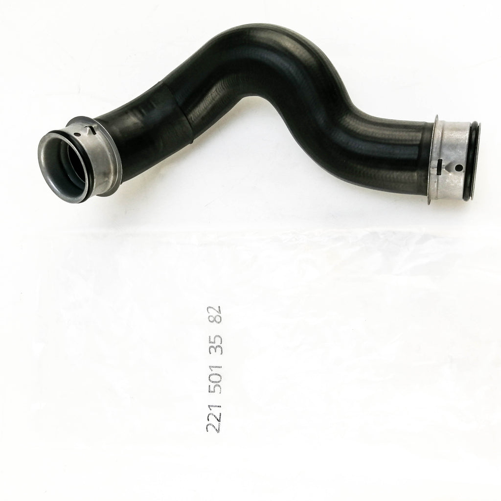 Auto Parts Coolant Radiator Hose For Me-rcedes Be-nz S500 OE2215013582