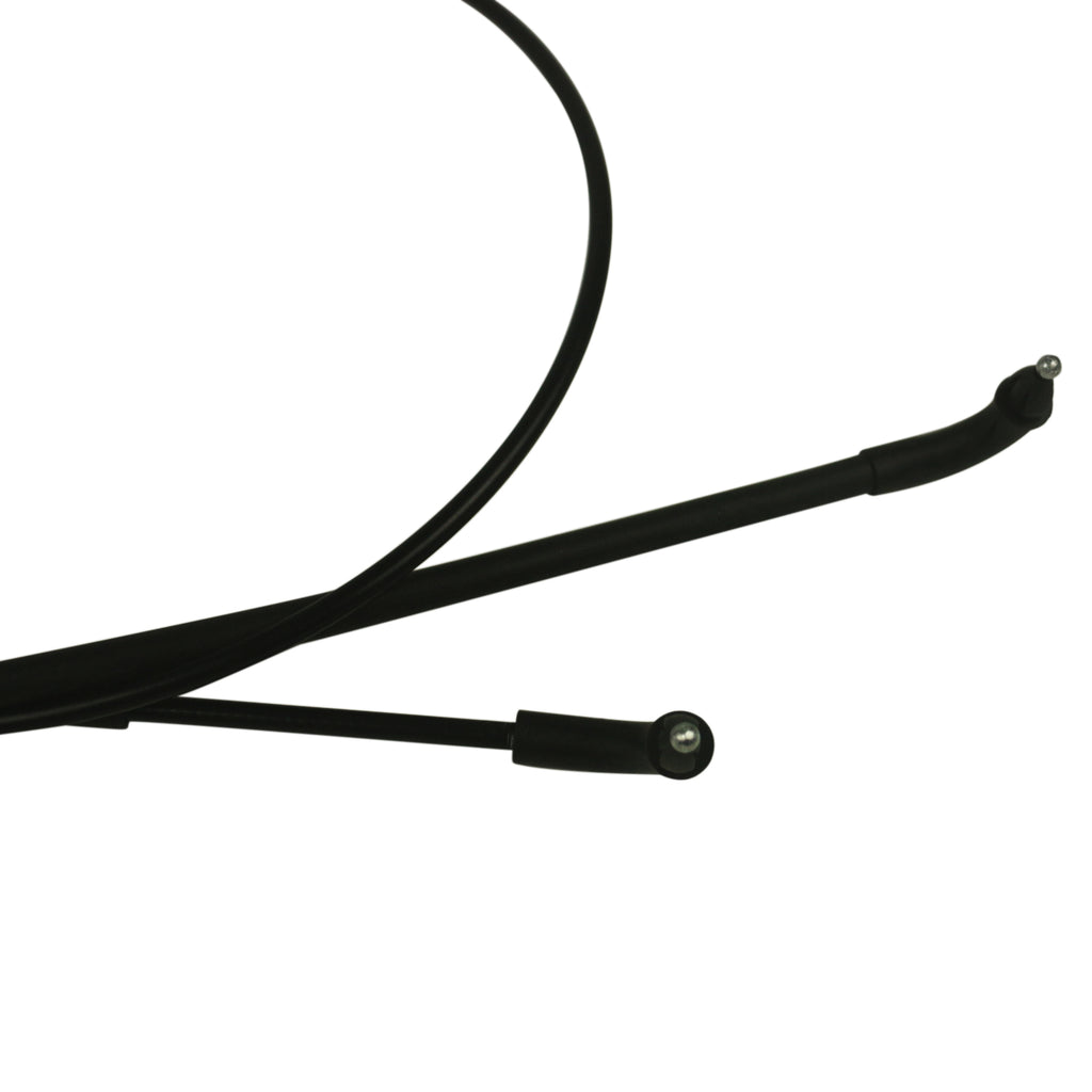 51237347414 51237347413 BMW Hood Cable