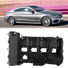 Rocker Valve Cover Fit For Mercedes-Benz C250 SLK250 1.8L 1796CC A2710101730