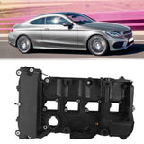 Rocker Valve Cover Fit For Mercedes-Benz C250 SLK250 1.8L 1796CC A2710101730