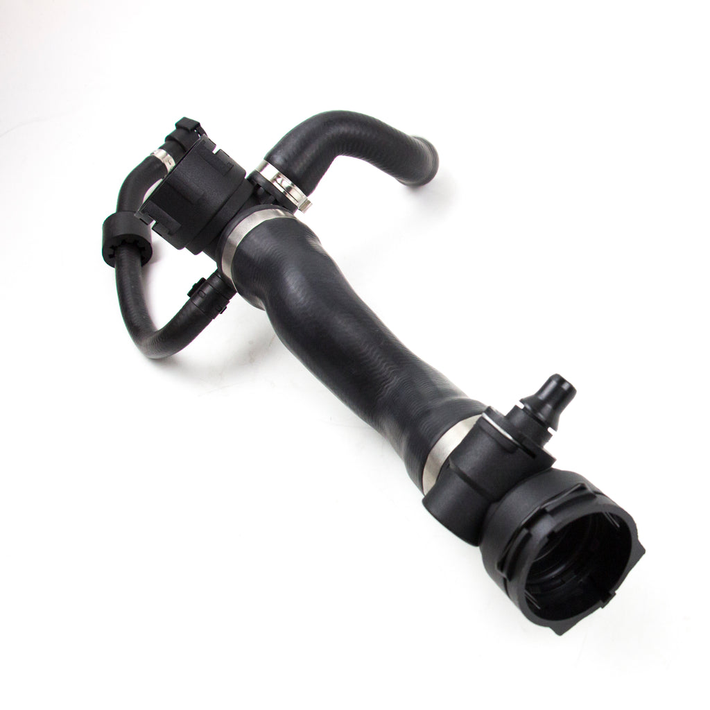 Automobile Water Pump Radiator Coolant Hose For BMW 7series F01 F02 OE 17127580955