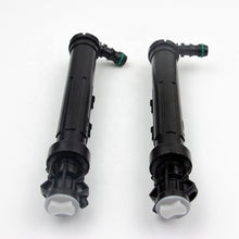 Load image into Gallery viewer, Automobile Parts OEM 2468600547 2468600647 Left right side Headlight Washer Nozzle Cylinder for Mercedes Benz