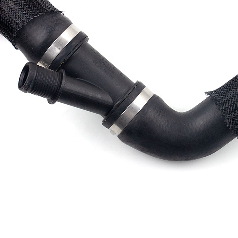Automotive parts auto parts rubber water pipe 2125012684 for M276 W212
