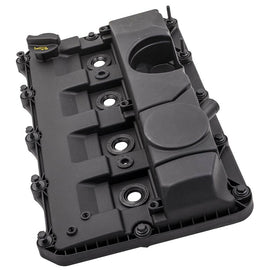 Engine valve Cover for FORDs Transitts MK7 2.4 TDCi 2006-2013 OE BC1Q6K271AA 1516726 6C1Q6K271CE