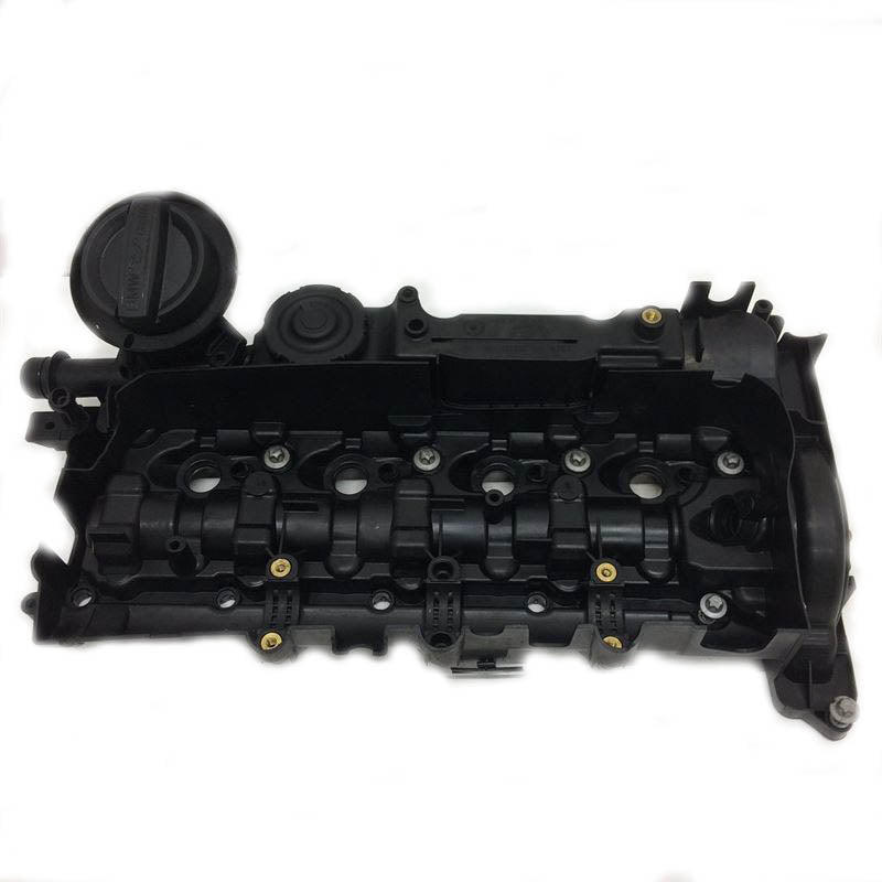 engine valve cover Cylinder Head Cover With Gasket 11128589941 For BMW F30 N47N N47S1 316D 318D 320D 325D