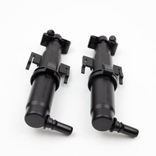 Load image into Gallery viewer, Automobile Parts Car Washer Spraying Nozzle For BMW F02 OE 61677178743 61677178744