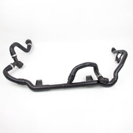 Car Thermostat heating return pipe line 2005-b mwE90 325i N52 330i Water tank coolant hose radiator hose 17127548224