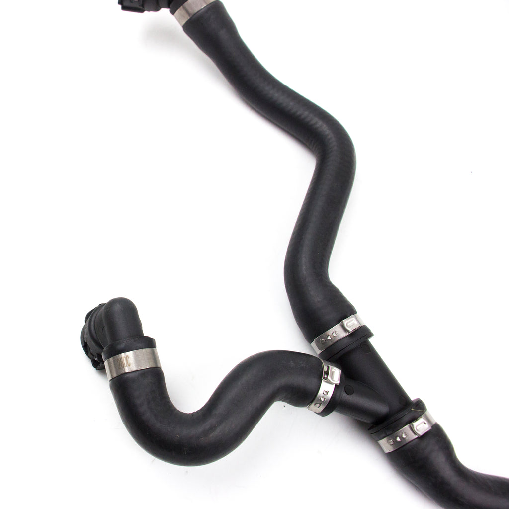 Automobile Water Pump Radiator Coolant Hose For BMW 5 7 Series F01 F02 F10 F18 OE 17127578403