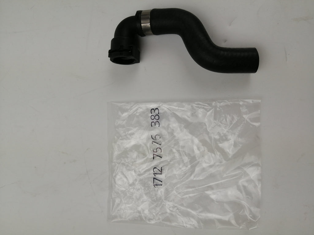 Automobile Water Pump Radiator Coolant Hose For BMW X5 X6 E70 E71 OE 17127576383