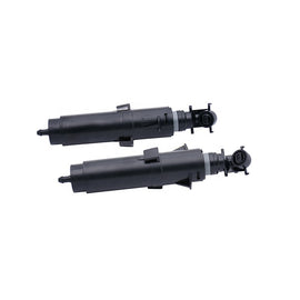 61677292658 car Headlight Washer Nozzle 61677292657 Headlamp Washer Nozzle for BMW X5 F15 F85 M X6 F16 X6 F86 M 2013-2018