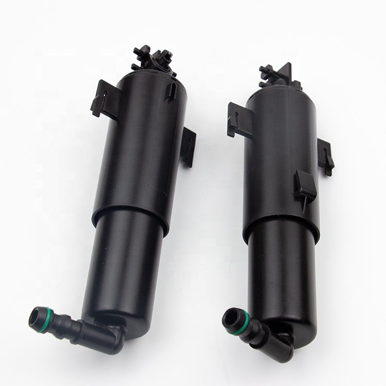 Automobile Parts 61677173851 61677173852 L R Headlight Washer Wiper Nozzle Cylinder Pump For BMW E70 X5 2007-2013