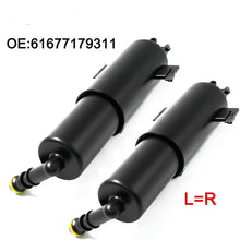 Load image into Gallery viewer, Automobile Parts Headlight BMW Washer Nozzle Pump Headlight Cleaning Sprinkler Headlight Sprinkler Front Left/Right 61677179311