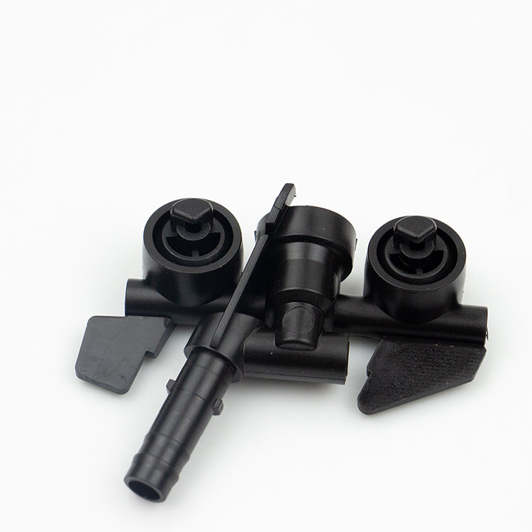 Auto parts Car Headlamp Washer Nozzle Spraying For Mercedes Benz E46 OE 61674290867 61674290868