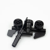 Auto parts Car Headlamp Washer Nozzle Spraying For Mercedes Benz E46 OE 61674290867 61674290868