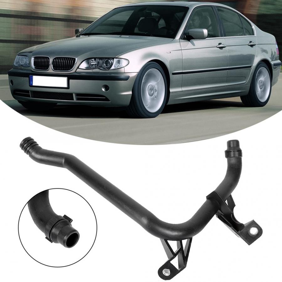 Automotive Spare Parts Engine Coolant Hose Pipe with O-Rings Fits for E46 325xi 330xi E83 X3 E53 X5 11537502000