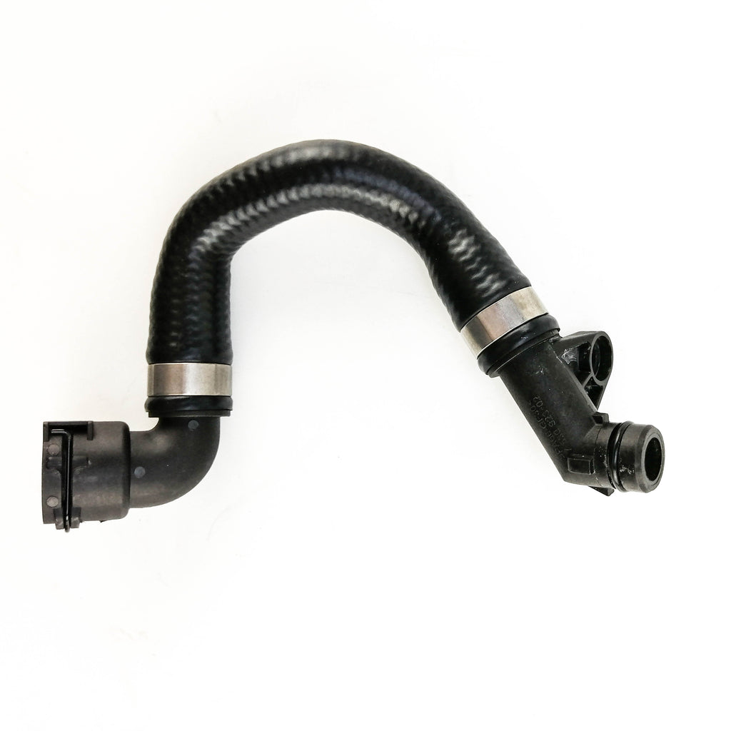 BMW E81 E82 E90 120d 320d Radiator Coolant Hose OE 17117521066