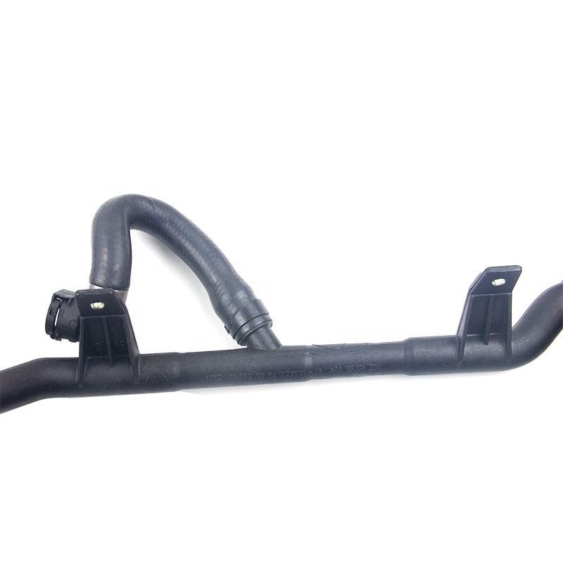Automobile Coolant Radiator Hose OEM 17127548230 Heater Return Thermostat Hose Expansion Tank Hose for BMW E82 E88 E90 E90N N55