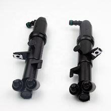 Load image into Gallery viewer, Automotive Spare Parts OEM 2218601347 2218601447 Front Headlight Washer Nozzle Left Right For Mercedes Benz W221