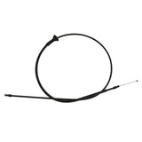 51237300572 Engine Hood Cable