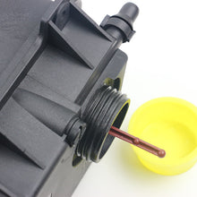 Load image into Gallery viewer, Automobiles Cooling System Radiator Intercooler Expansion Tank For BMW LANDROVER Vogue OE 17137501959