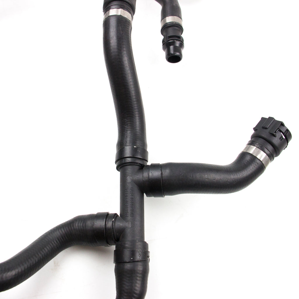 Automobile Water Pump Radiator Coolant Hose For BMW 520i E60 OE 17127568753