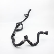 Load image into Gallery viewer, Car Thermostat heating return pipe line 2005-b mwE90 325i N52 330i Water tank coolant hose radiator hose 17127548224