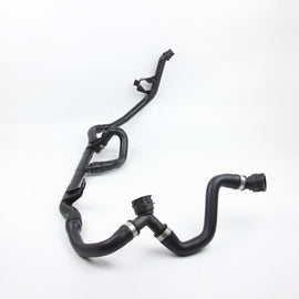 Car Thermostat heating return pipe line 2005-b mwE90 325i N52 330i Water tank coolant hose radiator hose 17127548224