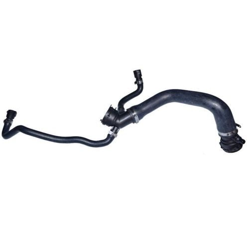 HIgh performance flexible elbow epdm rubber radiator hose 17127541146 for BMW cooling system