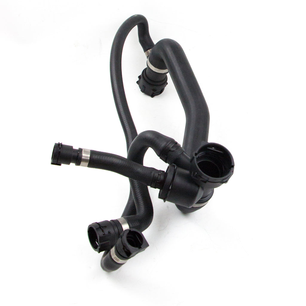 Automobile Water Pump Radiator Coolant Hose For BMW 520Li E60 OE 17127568749