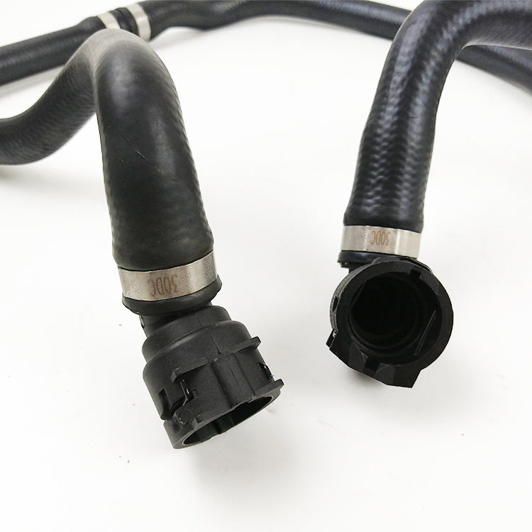 Automobile Water Pump Radiator Coolant Hose For BMW X3 F25 X4 F26 OE 64219179582