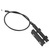 51238240608 51238240609 51237197474 BMW Hood Cable