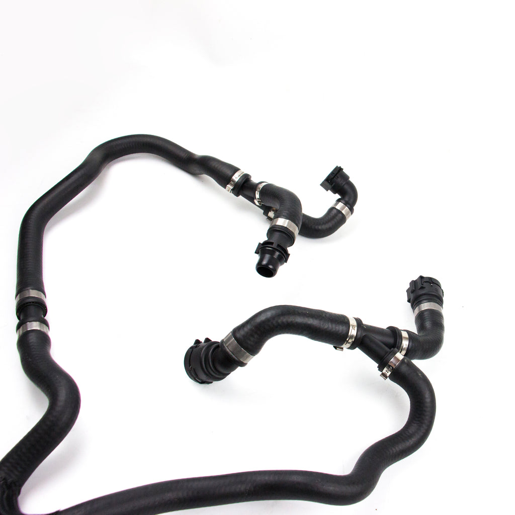 Automobile Water Pump Radiator Coolant Hose For BMW E60 E61 5 Series OE 17127560160