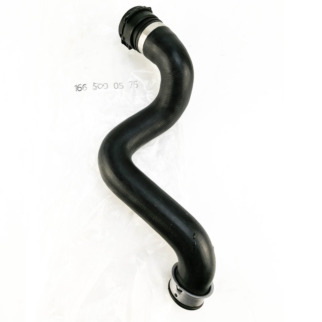 Automobile Water Pump Radiator Coolant Hose For Mercedes Benz GL350 OE 1665000575