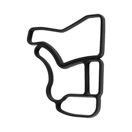 Auto Parts OEM 11427611391 Engine Oil Filter Housing Gasket for BMW F30 F10 F11 X1 X3 Z4 328i 520i 528i