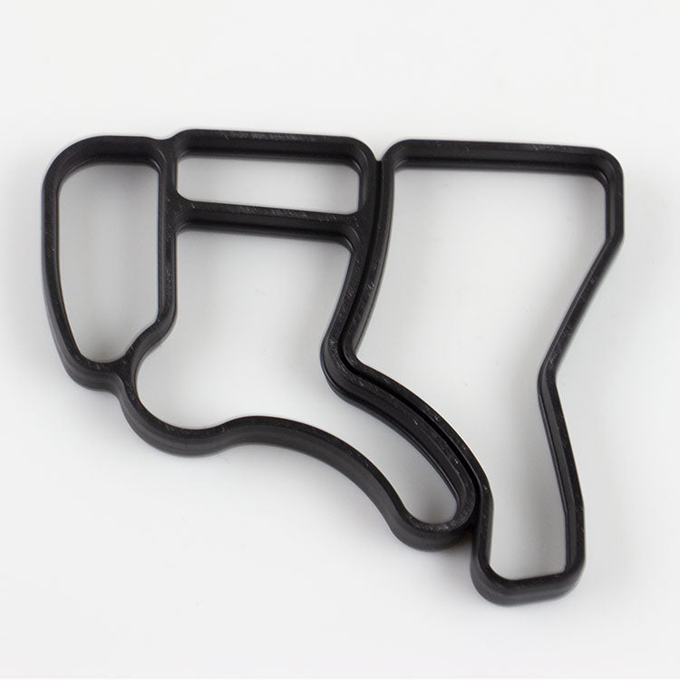 Auto Parts OEM 11427611391 Engine Oil Filter Housing Gasket for BMW F30 F10 F11 X1 X3 Z4 328i 520i 528i