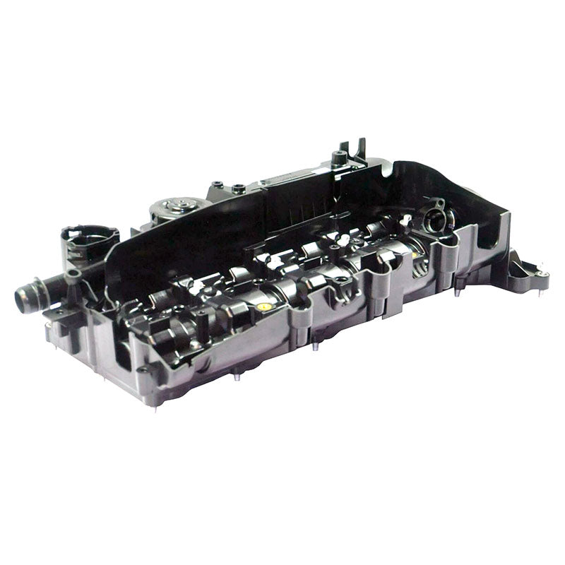 engine valve cover Cylinder Head Cover With Gasket 11128589941 For BMW F30 N47N N47S1 316D 318D 320D 325D